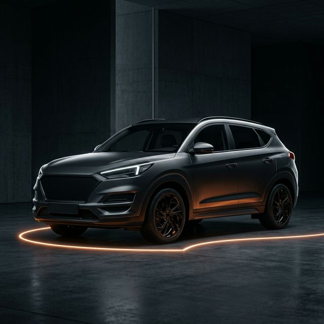 Hyundai SUV